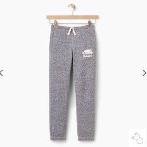 Roots Original Sweatpants | Grey | size 14